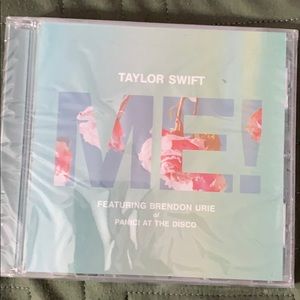Taylor Swift - ME! - single CD